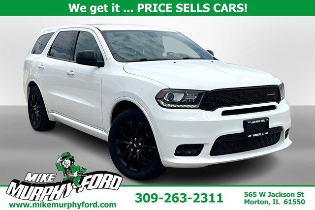 used 2019 Dodge Durango car, priced at $20,718