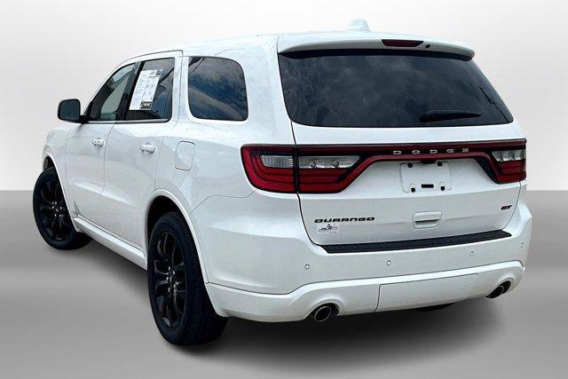 used 2019 Dodge Durango car, priced at $20,718