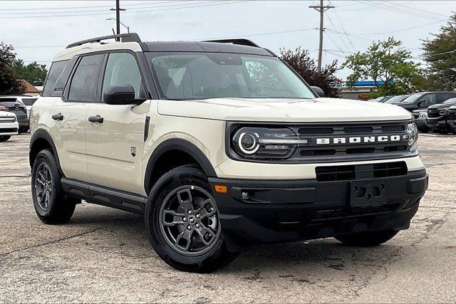 new 2024 Ford Bronco Sport car, priced at $30,710