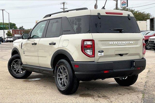 new 2024 Ford Bronco Sport car, priced at $30,710