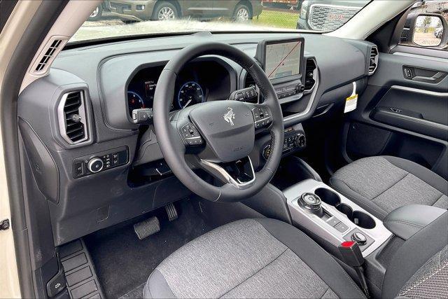 new 2024 Ford Bronco Sport car, priced at $30,710