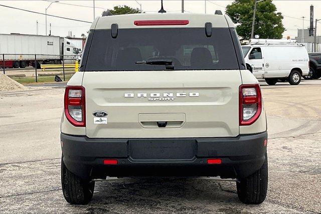 new 2024 Ford Bronco Sport car, priced at $30,710