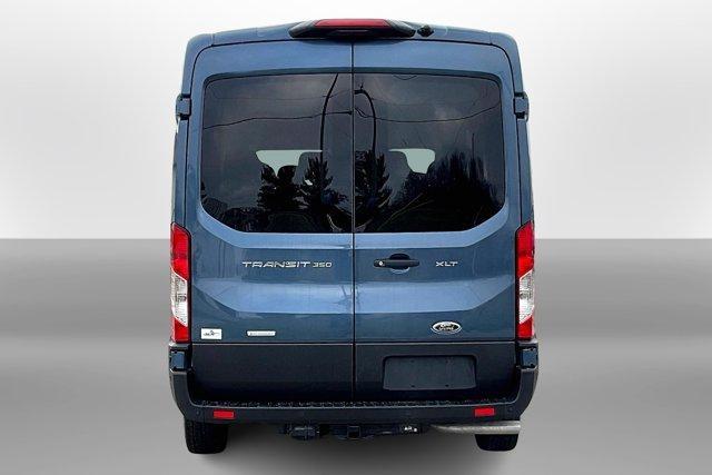 new 2024 Ford Transit-350 car, priced at $68,775