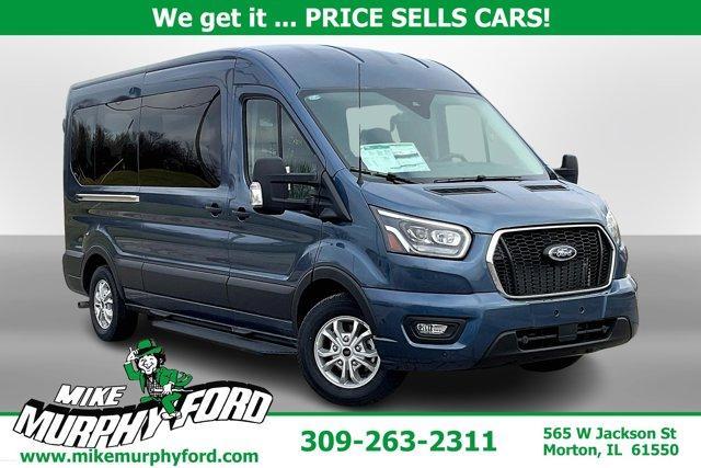 new 2024 Ford Transit-350 car, priced at $69,025