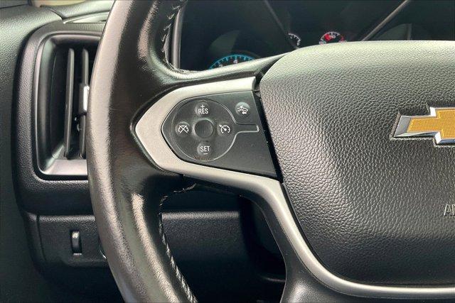 used 2021 Chevrolet Colorado car, priced at $19,792