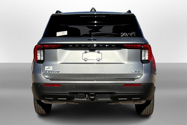 new 2025 Ford Explorer car, priced at $42,350