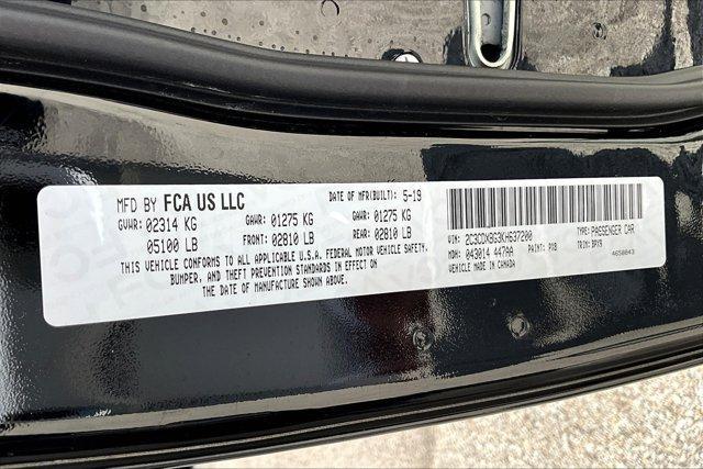 used 2019 Dodge Charger car, priced at $20,691