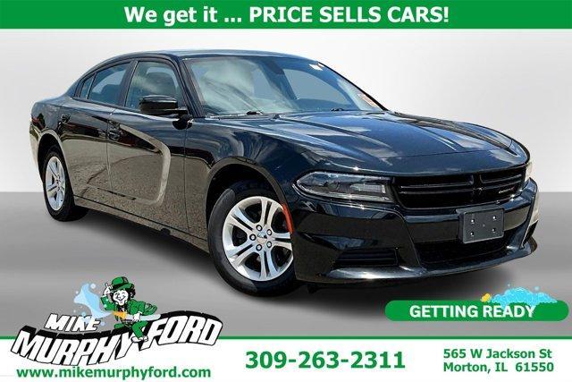 used 2019 Dodge Charger car, priced at $20,691