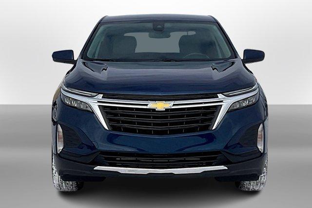 used 2022 Chevrolet Equinox car, priced at $22,692