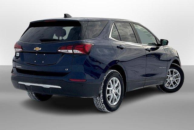 used 2022 Chevrolet Equinox car, priced at $22,692