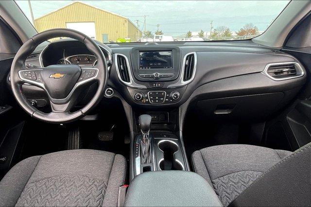 used 2022 Chevrolet Equinox car, priced at $22,692