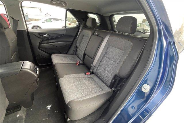 used 2022 Chevrolet Equinox car, priced at $22,692