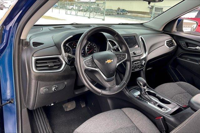 used 2022 Chevrolet Equinox car, priced at $22,692