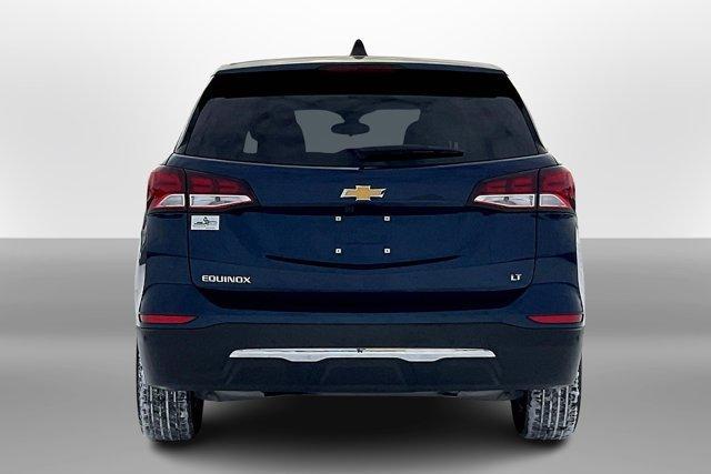 used 2022 Chevrolet Equinox car, priced at $22,692