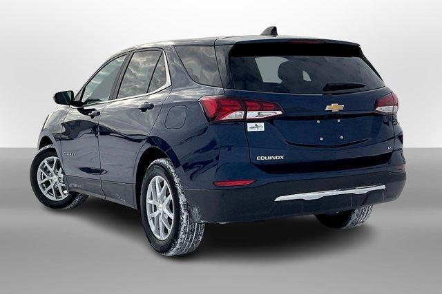 used 2022 Chevrolet Equinox car, priced at $22,692