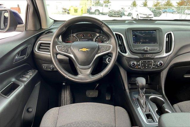 used 2022 Chevrolet Equinox car, priced at $22,692