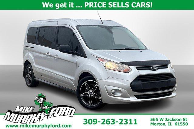 used 2018 Ford Transit Connect car, priced at $22,891