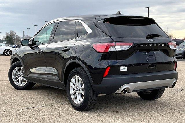 used 2022 Ford Escape car, priced at $22,293