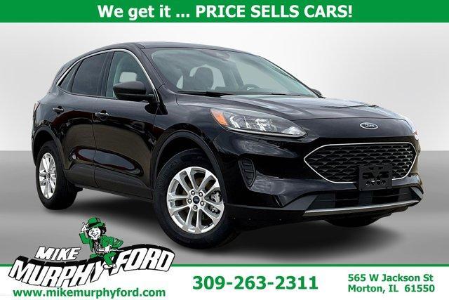 used 2022 Ford Escape car, priced at $21,994