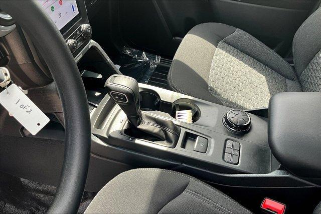 new 2025 Ford Ranger car, priced at $37,170