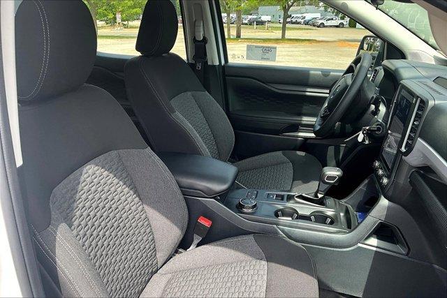 new 2025 Ford Ranger car, priced at $37,170