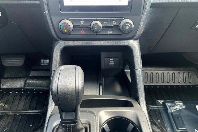 new 2025 Ford Ranger car, priced at $37,170