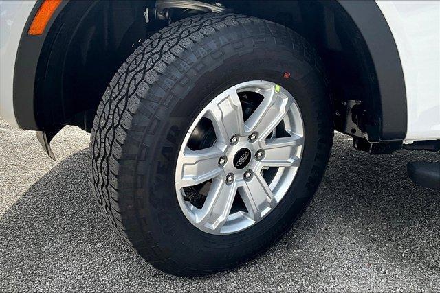 new 2025 Ford Ranger car, priced at $37,170