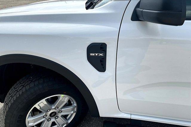 new 2025 Ford Ranger car, priced at $37,170