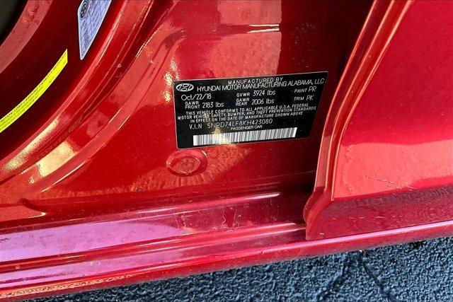 used 2019 Hyundai Elantra car, priced at $14,693