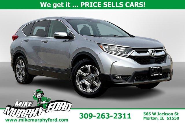 used 2019 Honda CR-V car, priced at $24,396