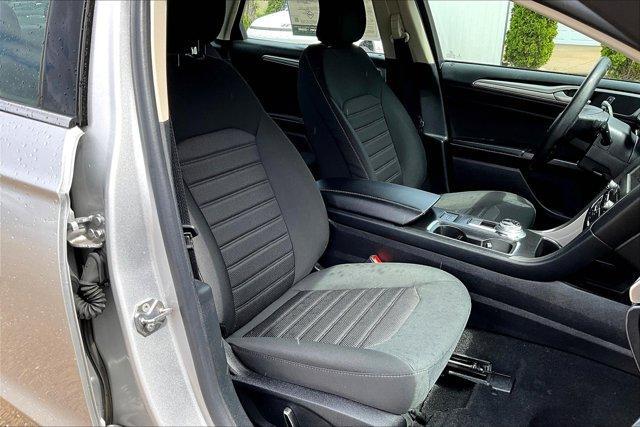 used 2019 Ford Fusion Hybrid car, priced at $18,991