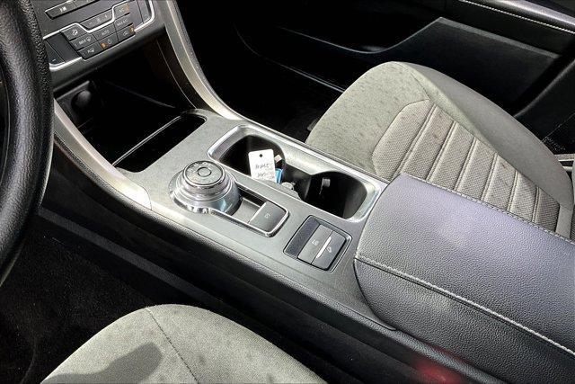 used 2019 Ford Fusion Hybrid car, priced at $18,991