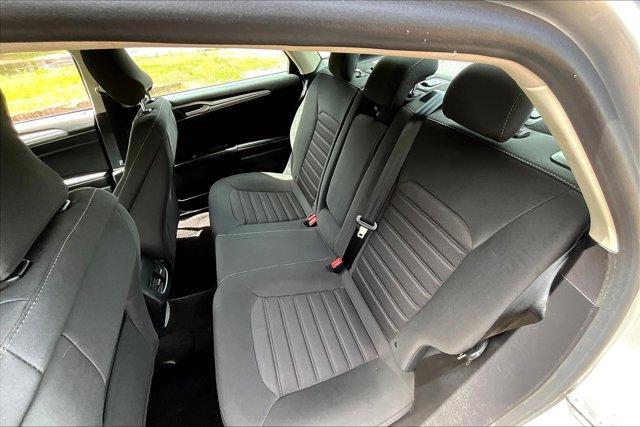 used 2019 Ford Fusion Hybrid car, priced at $18,991
