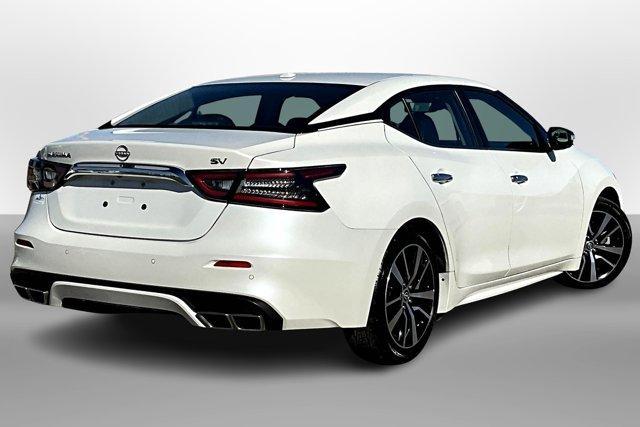 used 2023 Nissan Maxima car, priced at $26,291
