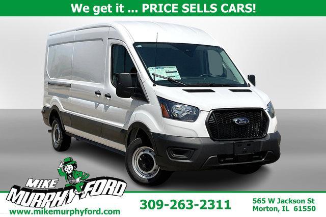 new 2024 Ford Transit-250 car, priced at $54,465