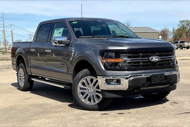 new 2024 Ford F-150 car, priced at $60,425