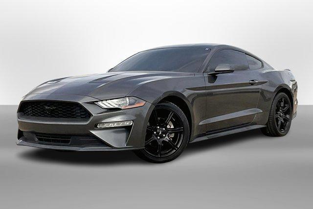 used 2019 Ford Mustang car, priced at $21,592