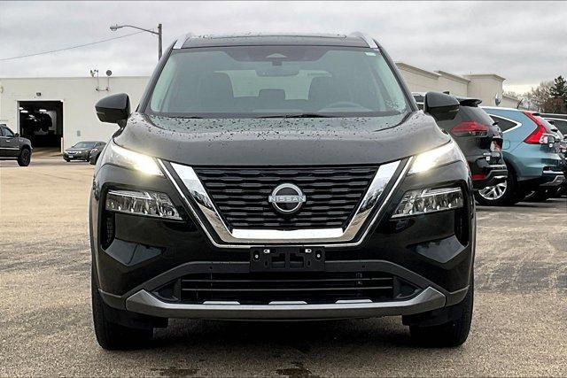 used 2023 Nissan Rogue car, priced at $31,895
