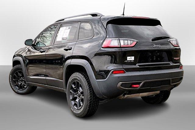 used 2020 Jeep Cherokee car, priced at $23,992