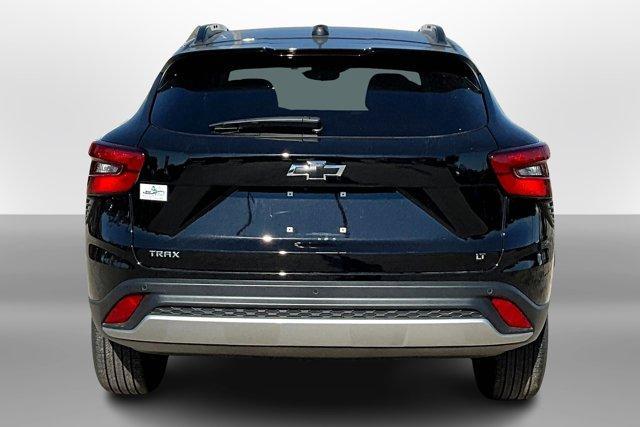 used 2025 Chevrolet Trax car, priced at $24,495