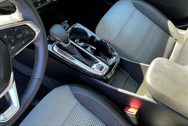used 2025 Chevrolet Trax car, priced at $24,495