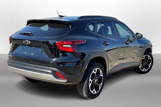 used 2025 Chevrolet Trax car, priced at $24,495
