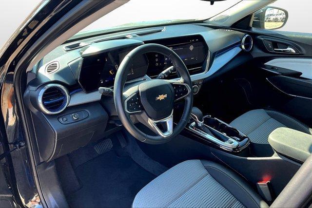 used 2025 Chevrolet Trax car, priced at $24,495