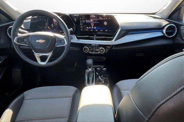 used 2025 Chevrolet Trax car, priced at $24,495