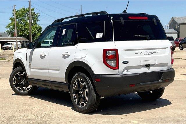 new 2024 Ford Bronco Sport car, priced at $36,725