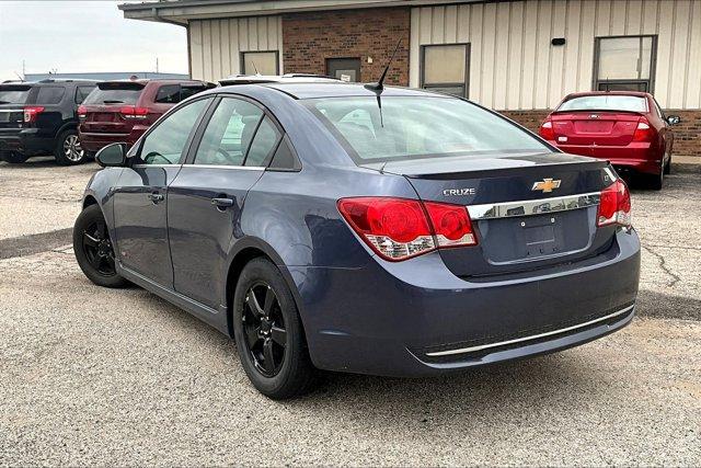 used 2014 Chevrolet Cruze car, priced at $7,890