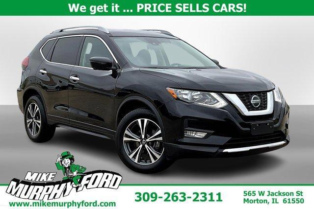 used 2020 Nissan Rogue car, priced at $22,891