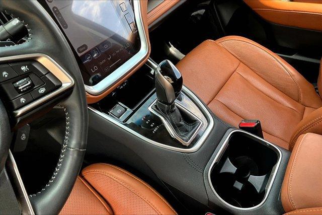 used 2022 Subaru Legacy car, priced at $31,992