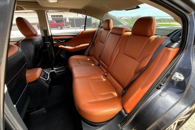 used 2022 Subaru Legacy car, priced at $31,992