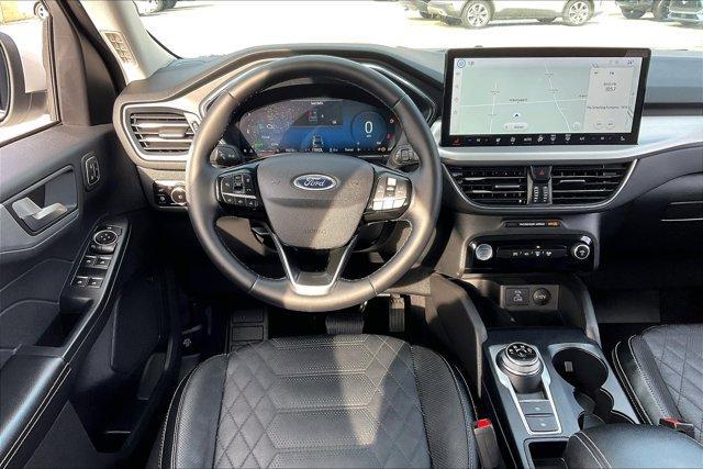 used 2023 Ford Escape car, priced at $27,891